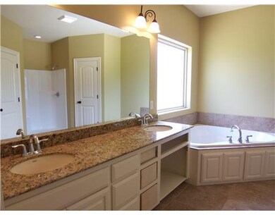 Master Bath/Spa.