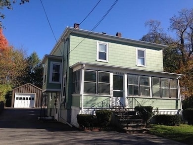 279 Broad St unit 1, Bridgewater, MA 02324 - photo 3