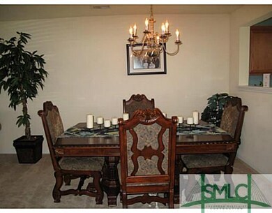 Dining Room. Spacious Dining