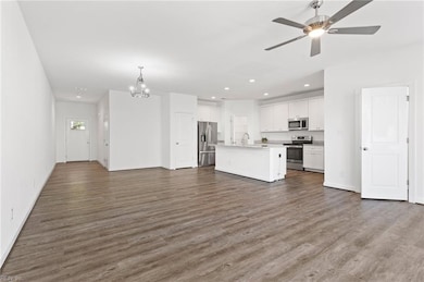 Dining Room/Living Room