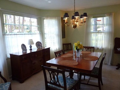 Formal Dining