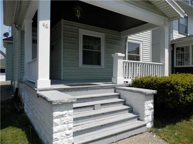 Exterior Front