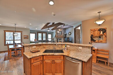 6086 Coconino Circle Pinetop AZ