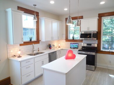 Brand New Kitchen!