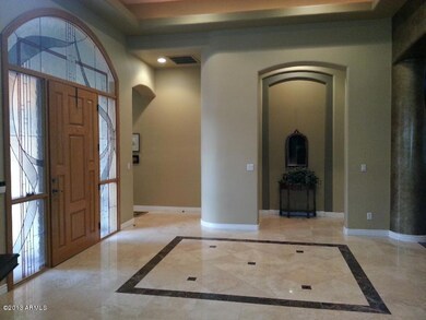 Entry way
