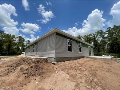 View of side of home