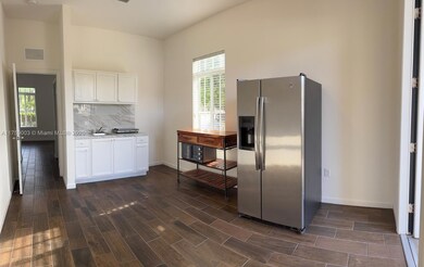 Living and Dining area