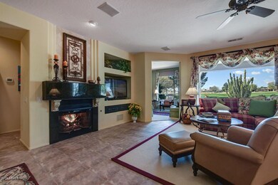 Gas Fireplace
