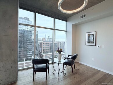 Glass House Condominiums unit 1412, Denver, CO 80202 - photo 6