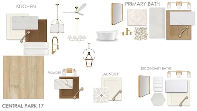 CPK 17 DESIGN BOARD