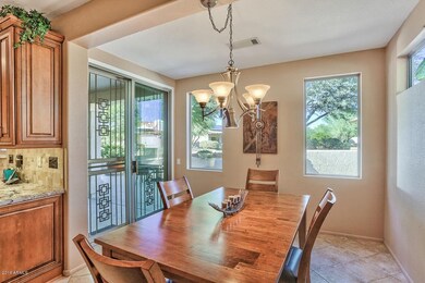 Extended Breakfast Room Splendor!