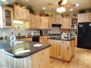 Custom Kitchen