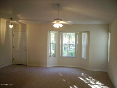 Living Room And Entry