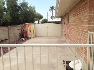 RV Space or Dog run area