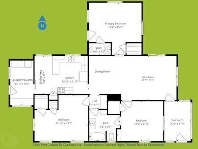 12803 Gaddy Rd, Shawnee, OK 74804 - photo 4