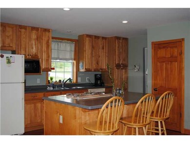 Kitchen. Newly remodoled kitchen with snack bar, p
