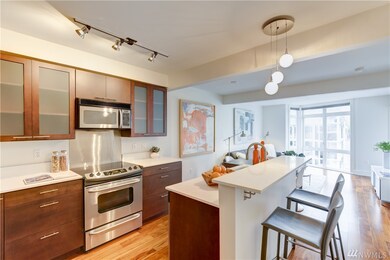 Matae Belltown Condominiums unit 307, Seattle, WA 98109 - photo 7
