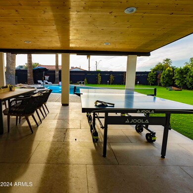 Back Covered Patio