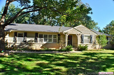 This home sits on half an acre with a fenced in ba
