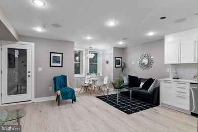 1427 1/2 1st St NW, Washington, DC 20001 - photo 2