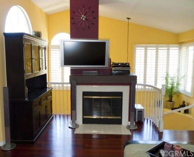 Stand-alone fireplace