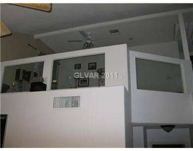 Other. View Of Loft From Living Room