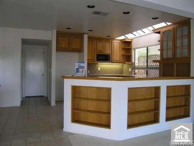 Extra Storage in the Kitchen area