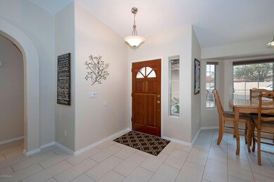 Front Doorway