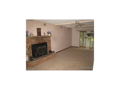 Living Room/Fireplace