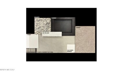 Interior Color Scheme