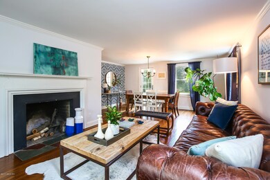 Living and Dining