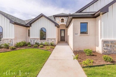 3317 Double Eagle Ln, Abilene, TX 79606 - photo 2