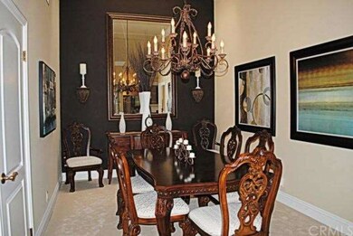 Formal dining room for all of your dinner parties