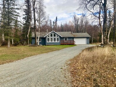 Front Driveway