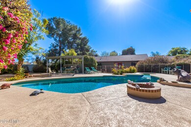 Resort Style Pool