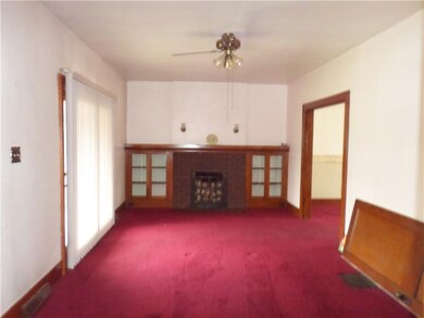Great Room. Another spacious room - the Great Room