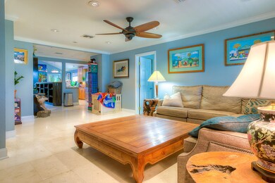 Front Entry Living Room