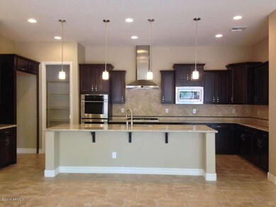 3) Gourmet Kitchen