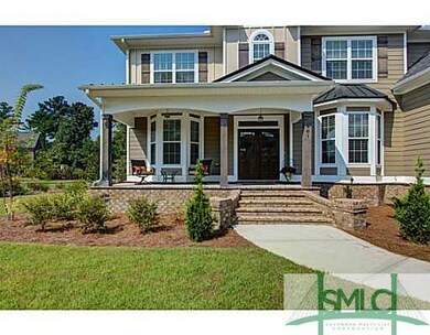 Porch.