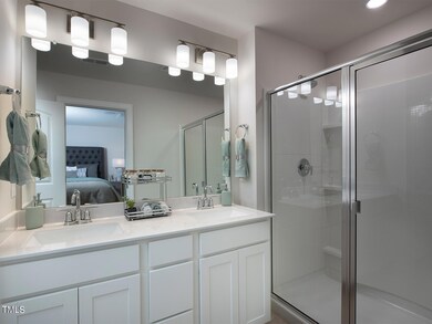 Amber Master Bath