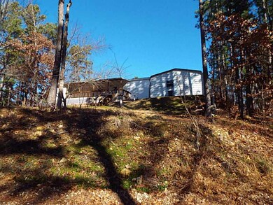 Exterior Back.