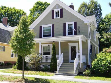 Exterior Front.