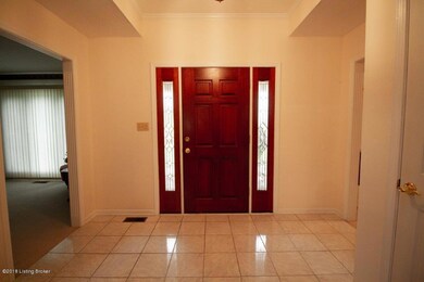 Entry Foyer