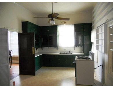 Kitchen.