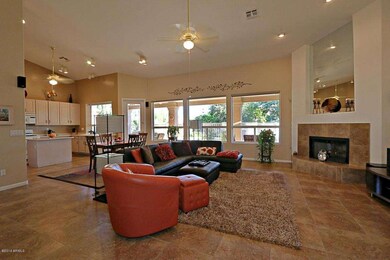 family room