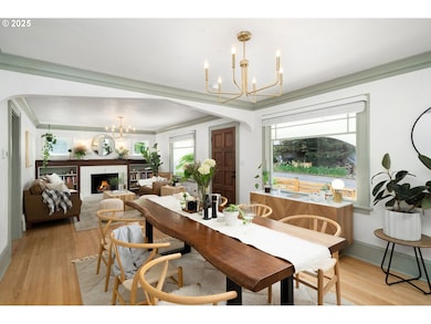 Living Room/Dining Room