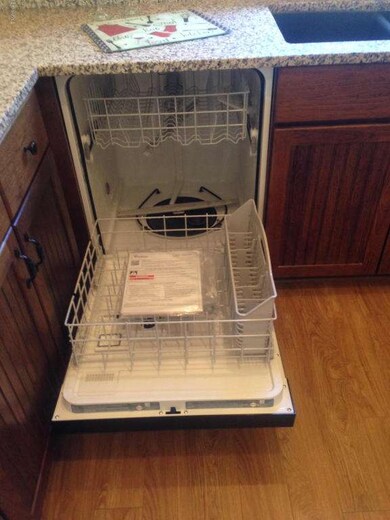 New Dishwasher