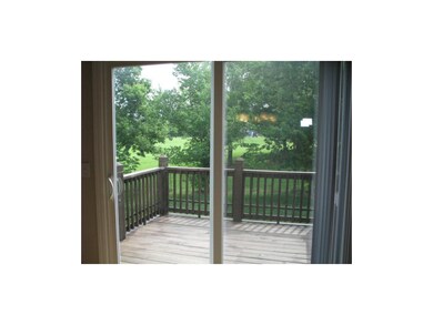 View off Deck from Dining Area