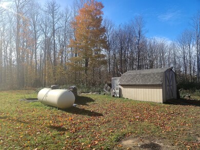 shed