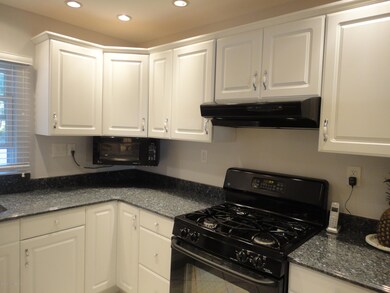 Updated kitchen